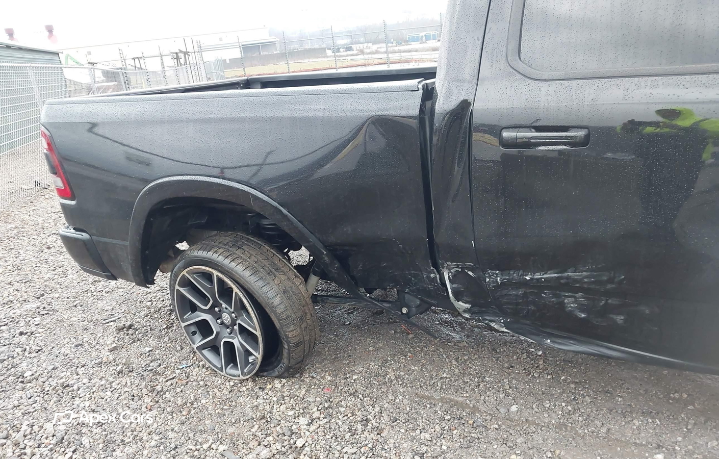 RAM 1500 2019