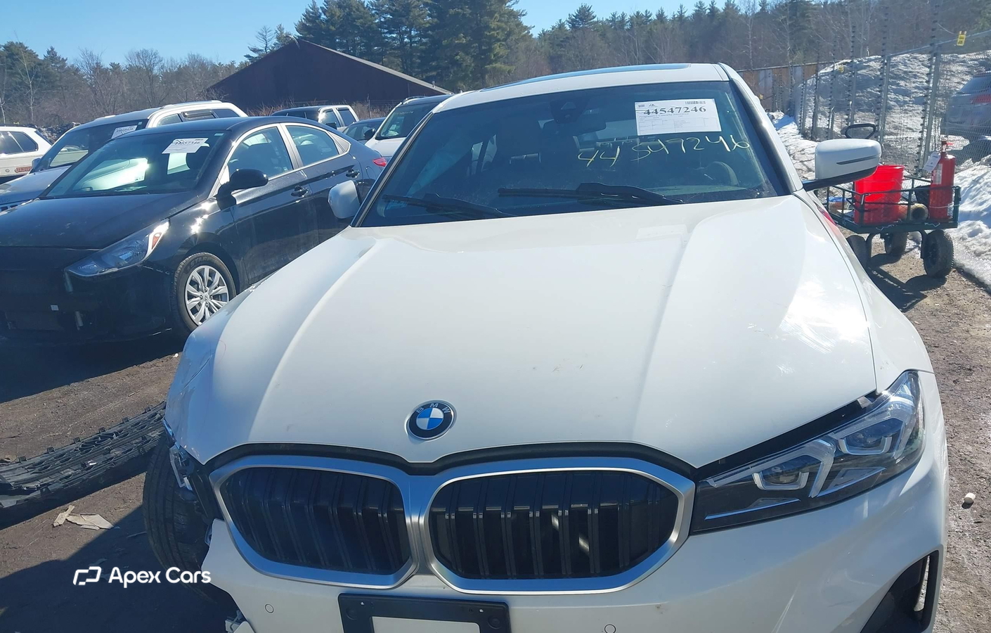 BMW Series 3 2024