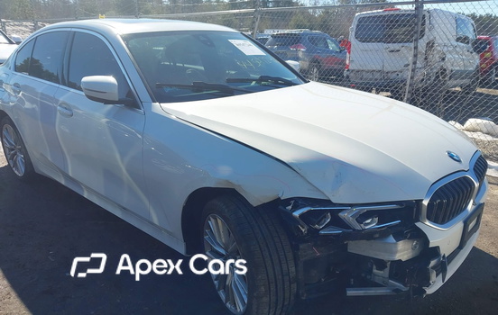 BMW Series 3 2024 - Image 1 of 21