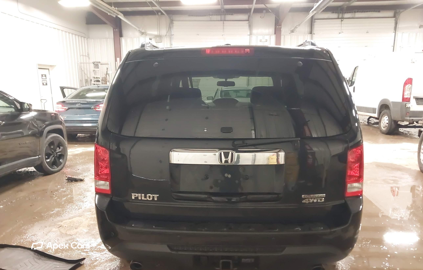 Honda Pilot 2013
