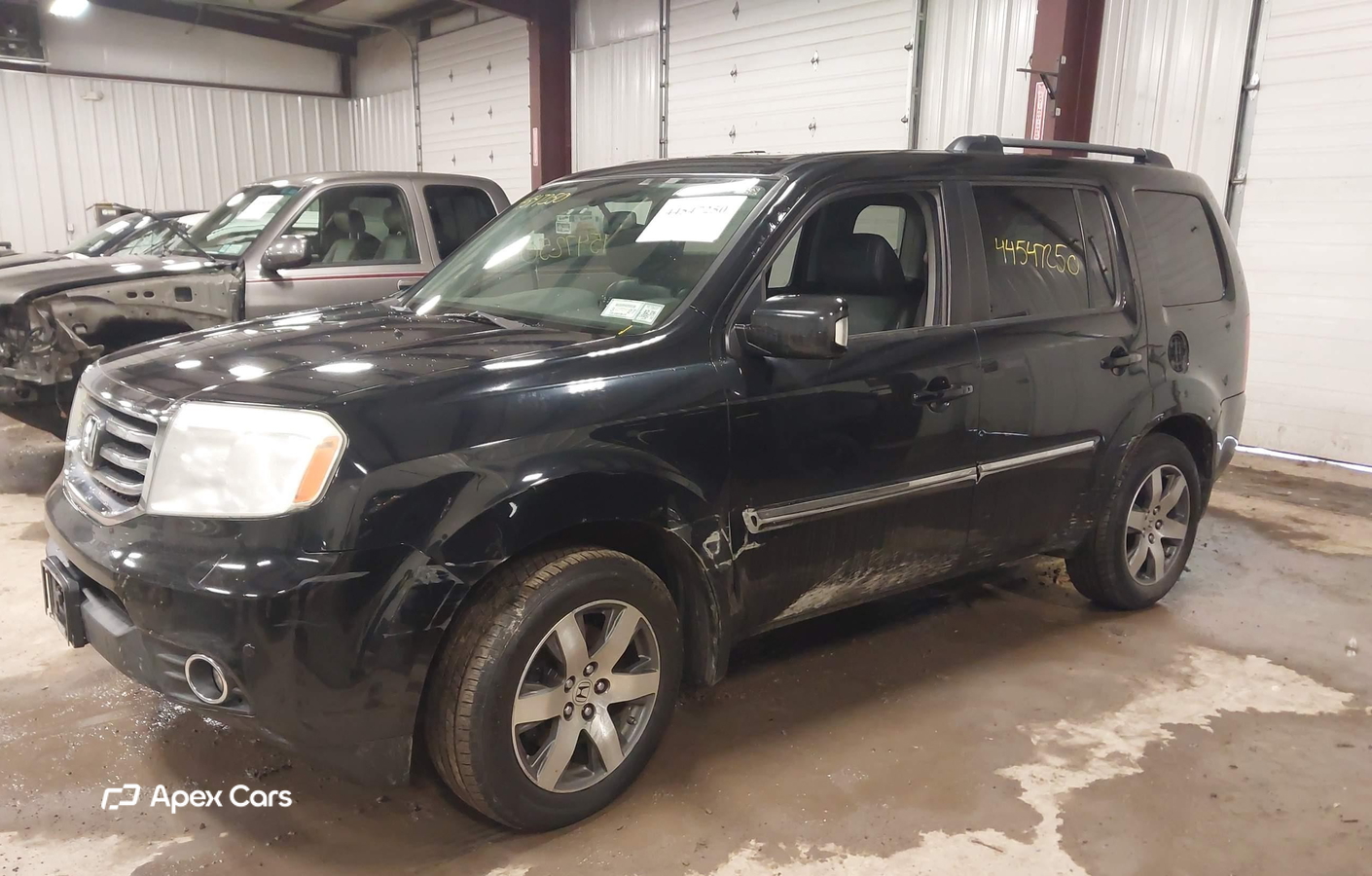 Honda Pilot 2013