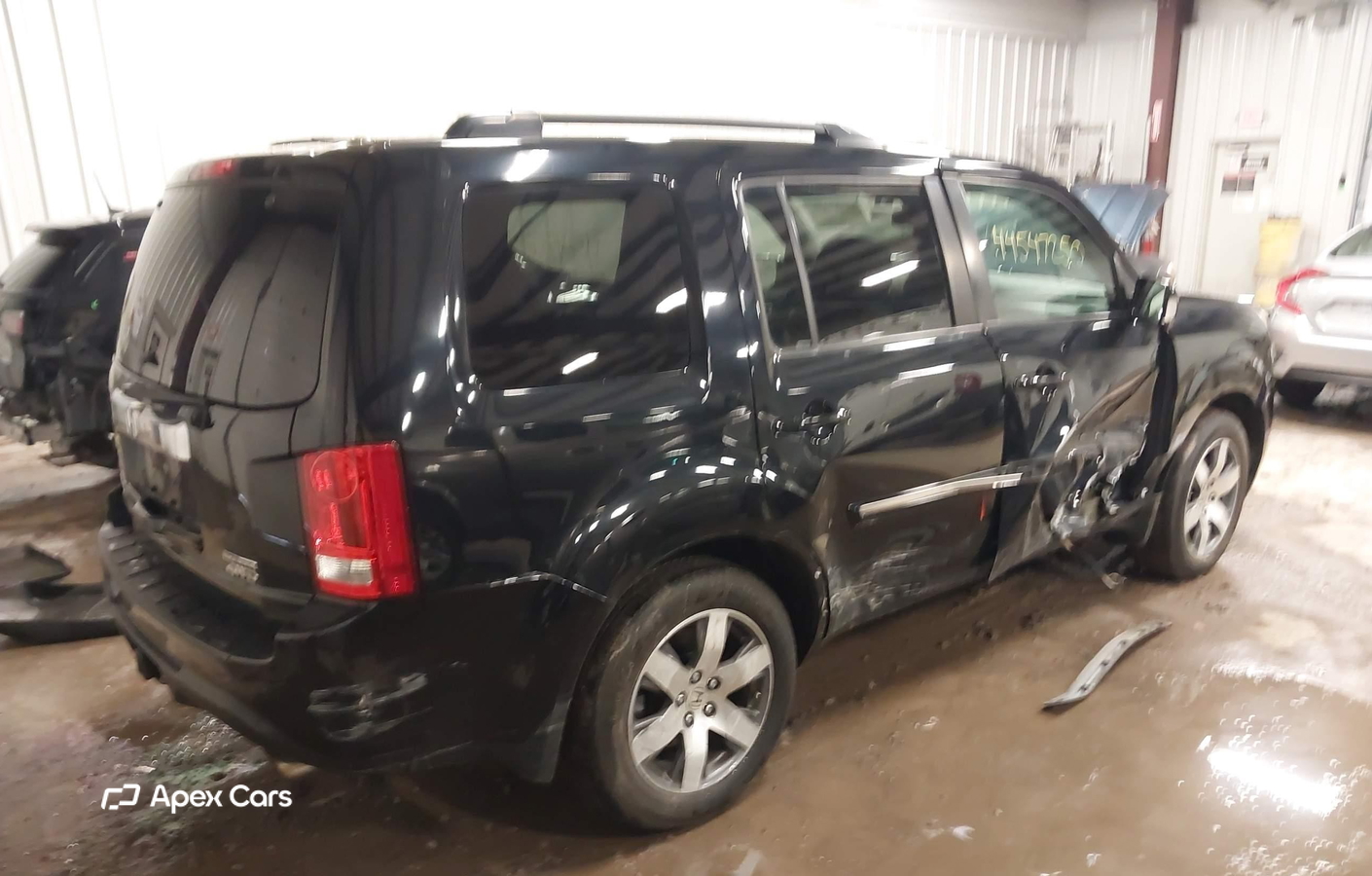 Honda Pilot 2013