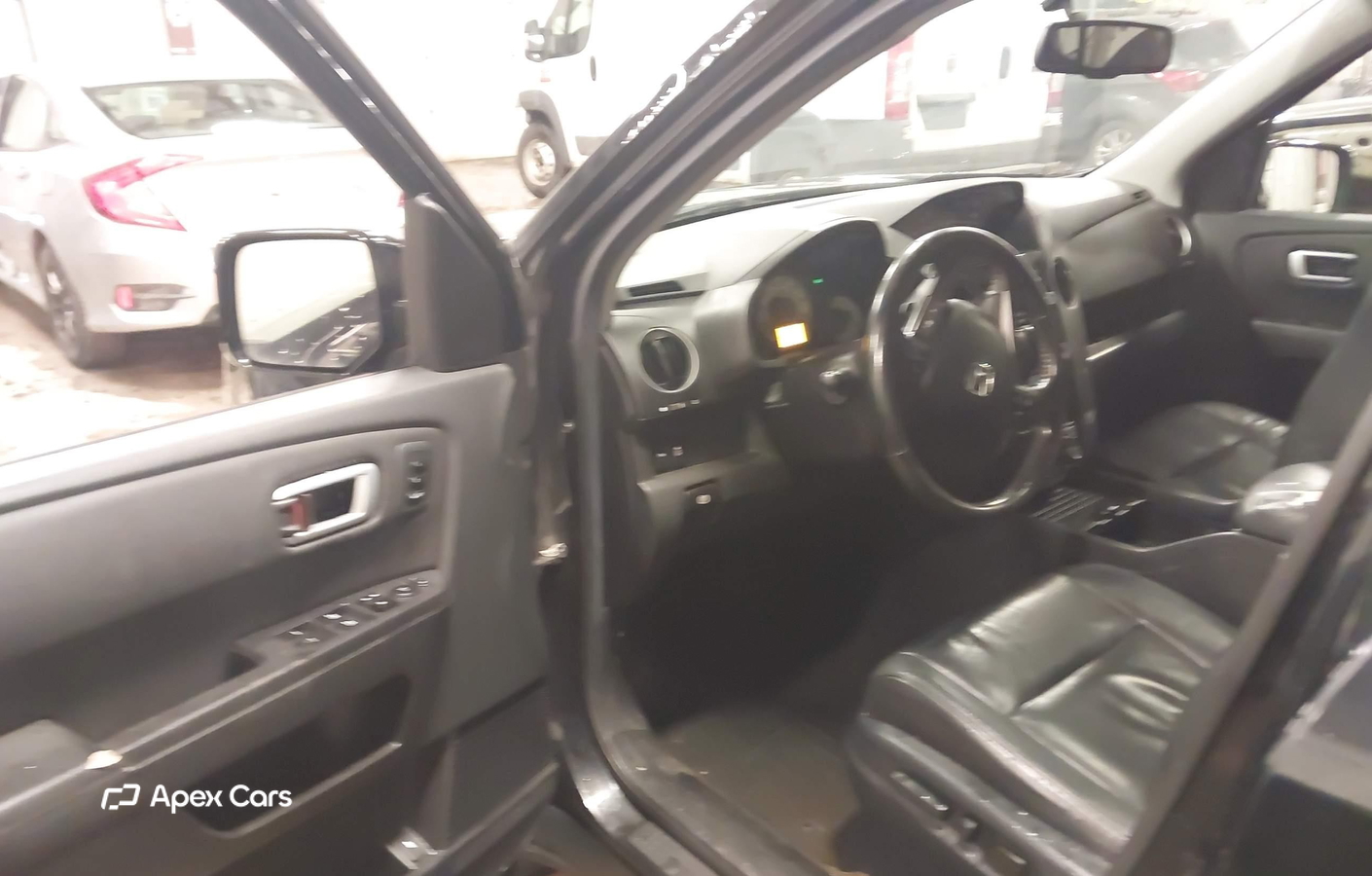 Honda Pilot 2013