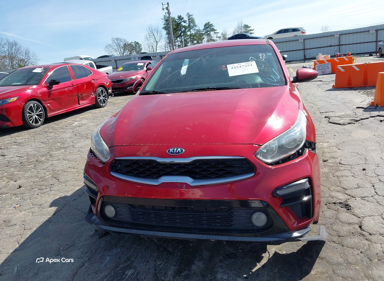 Kia Forte 2019