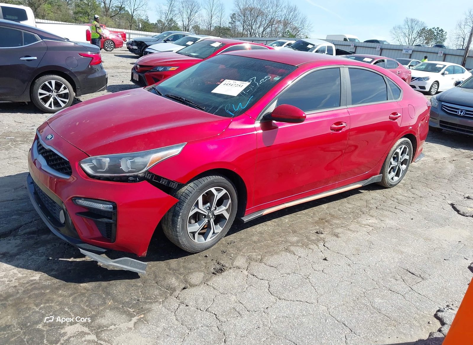 Kia Forte 2019