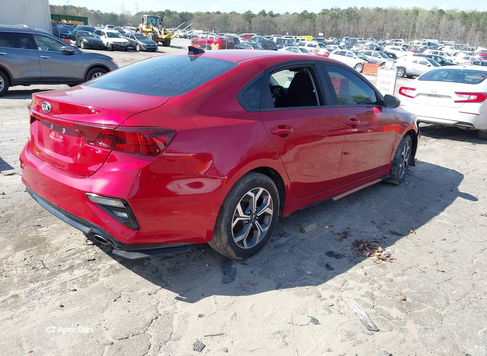 Kia Forte 2019