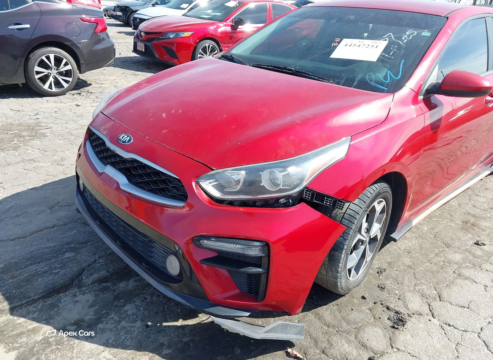 Kia Forte 2019