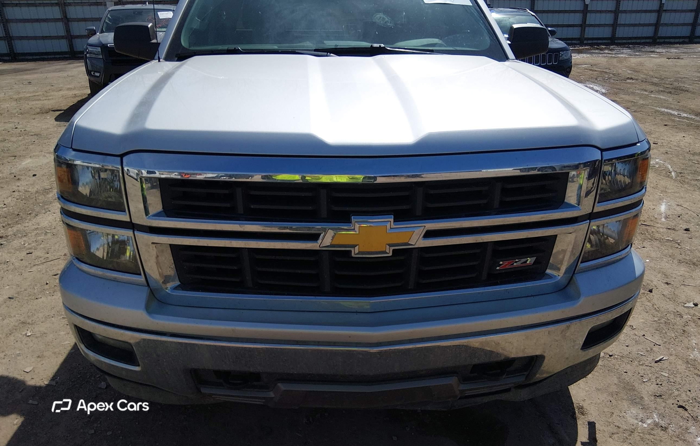 Chevrolet Silverado 2014