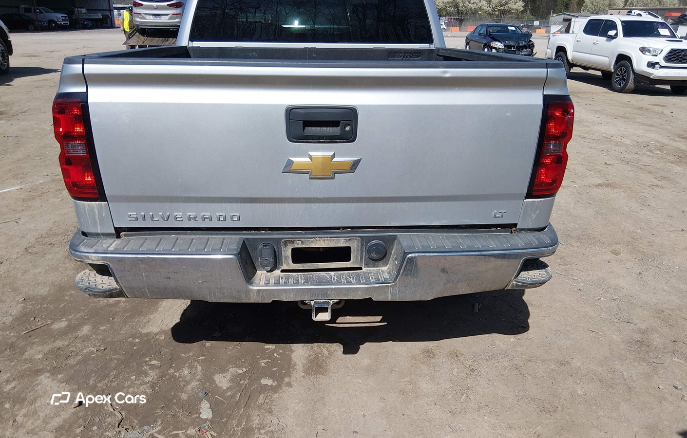 Chevrolet Silverado 2014