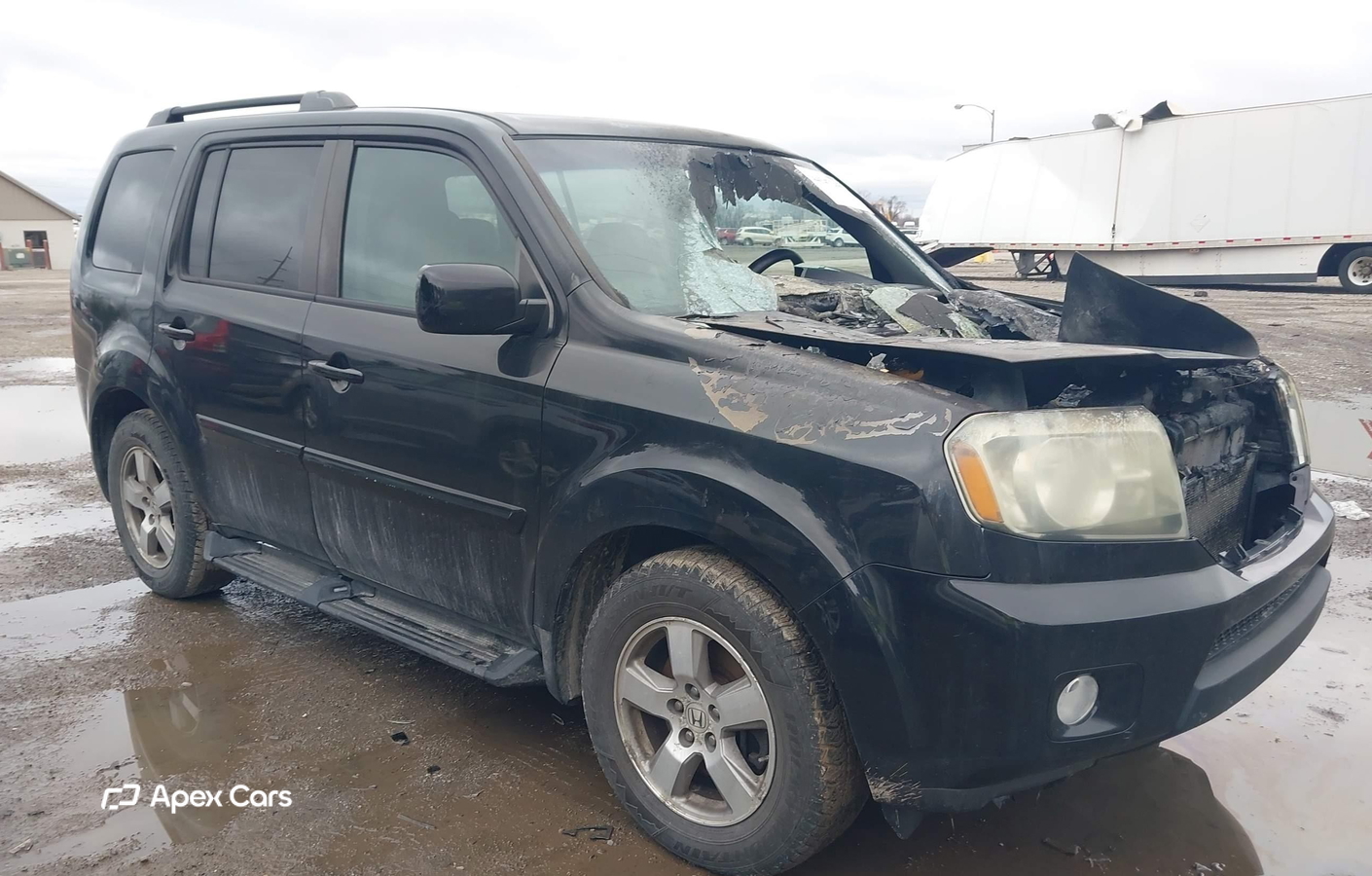 Honda Pilot 2010