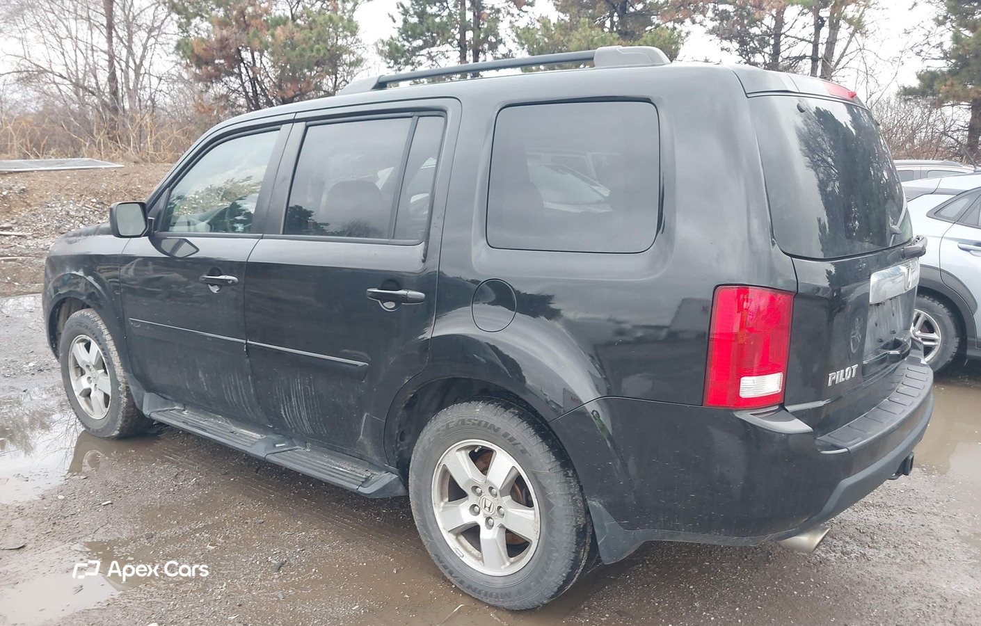 Honda Pilot 2010
