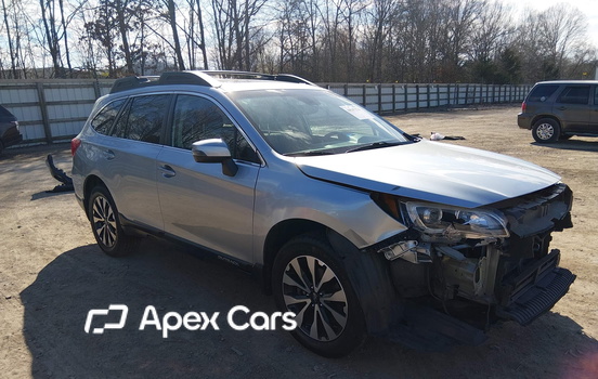 Subaru Outback 2017 - Zdjęcie 1 z 17