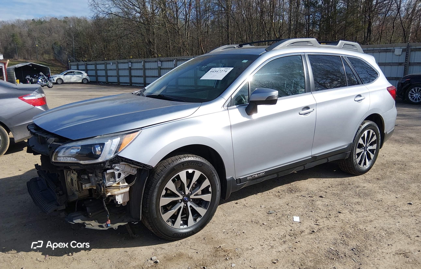 Subaru Outback 2017
