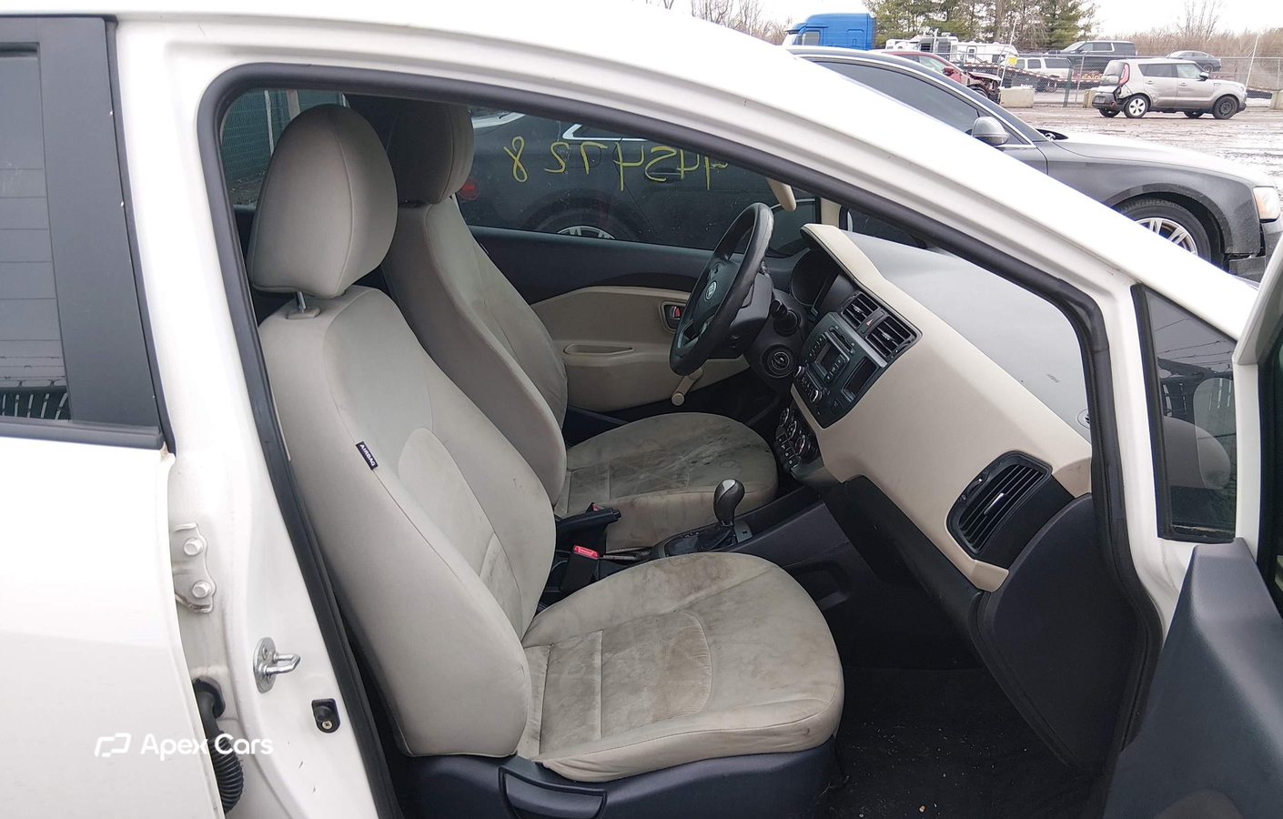 Kia Rio 2012