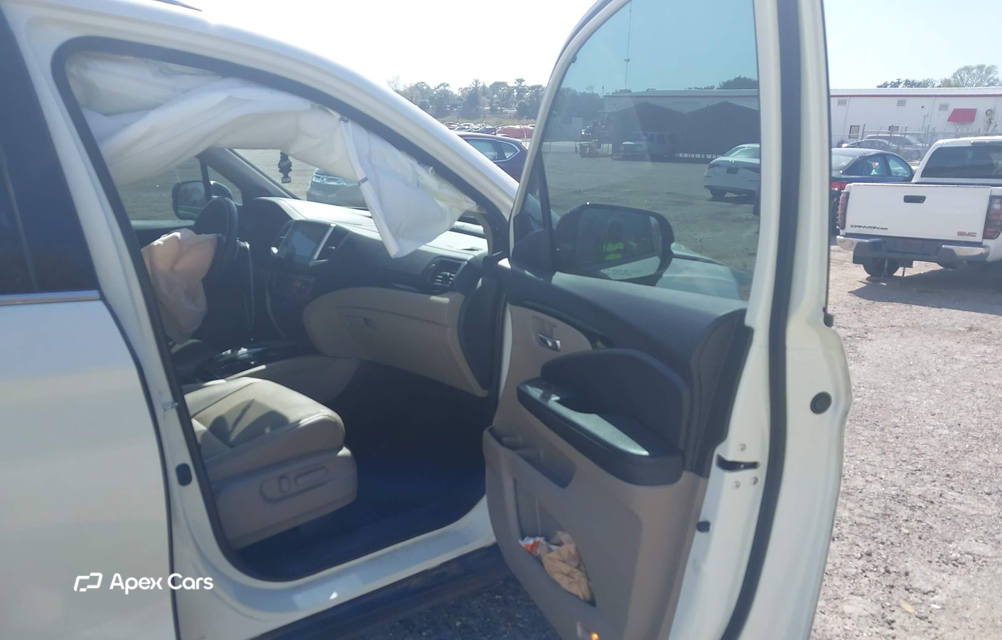 Honda Pilot 2018