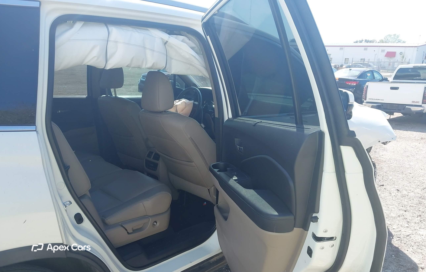 Honda Pilot 2018