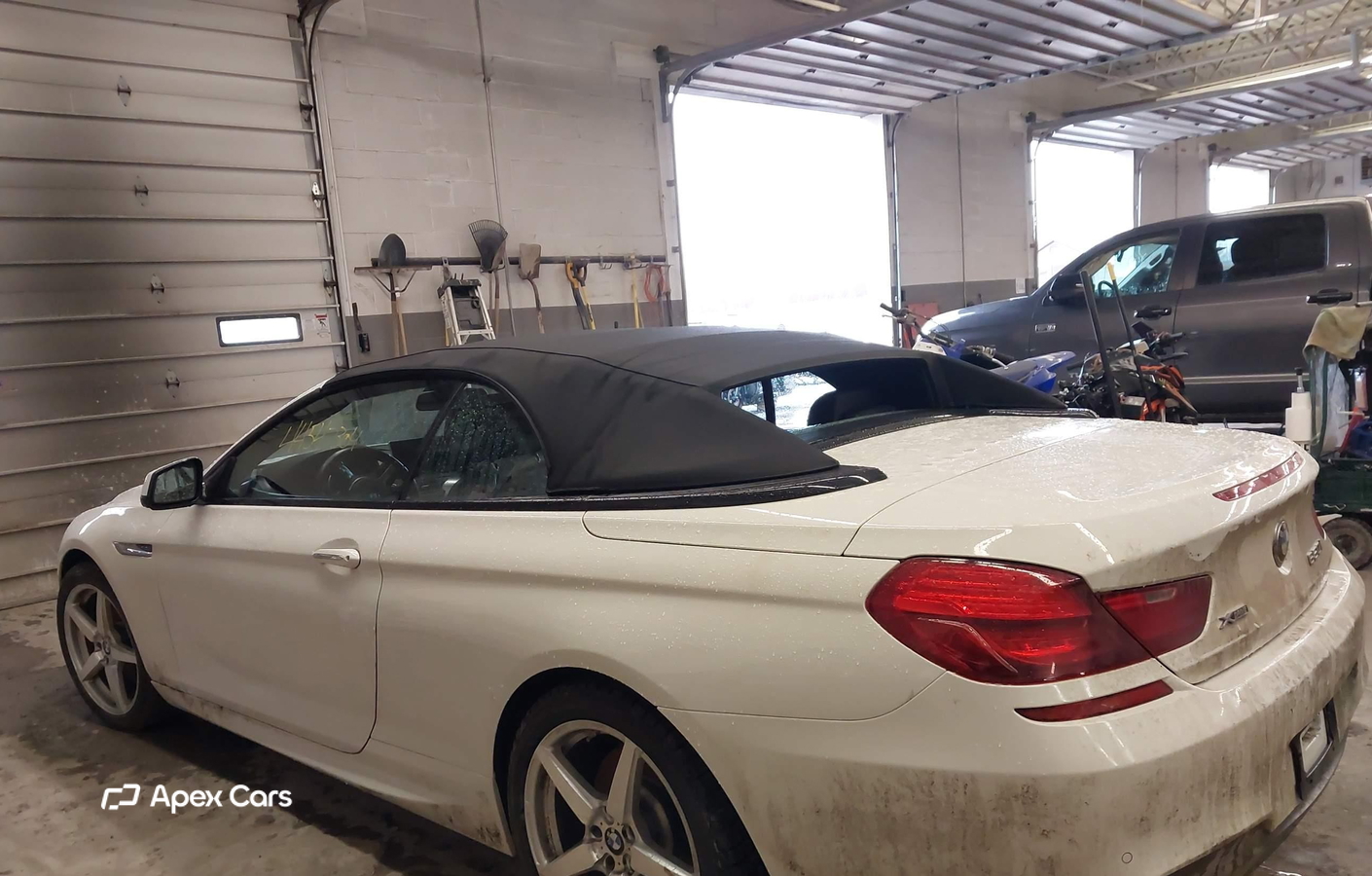 BMW Series 6 2015