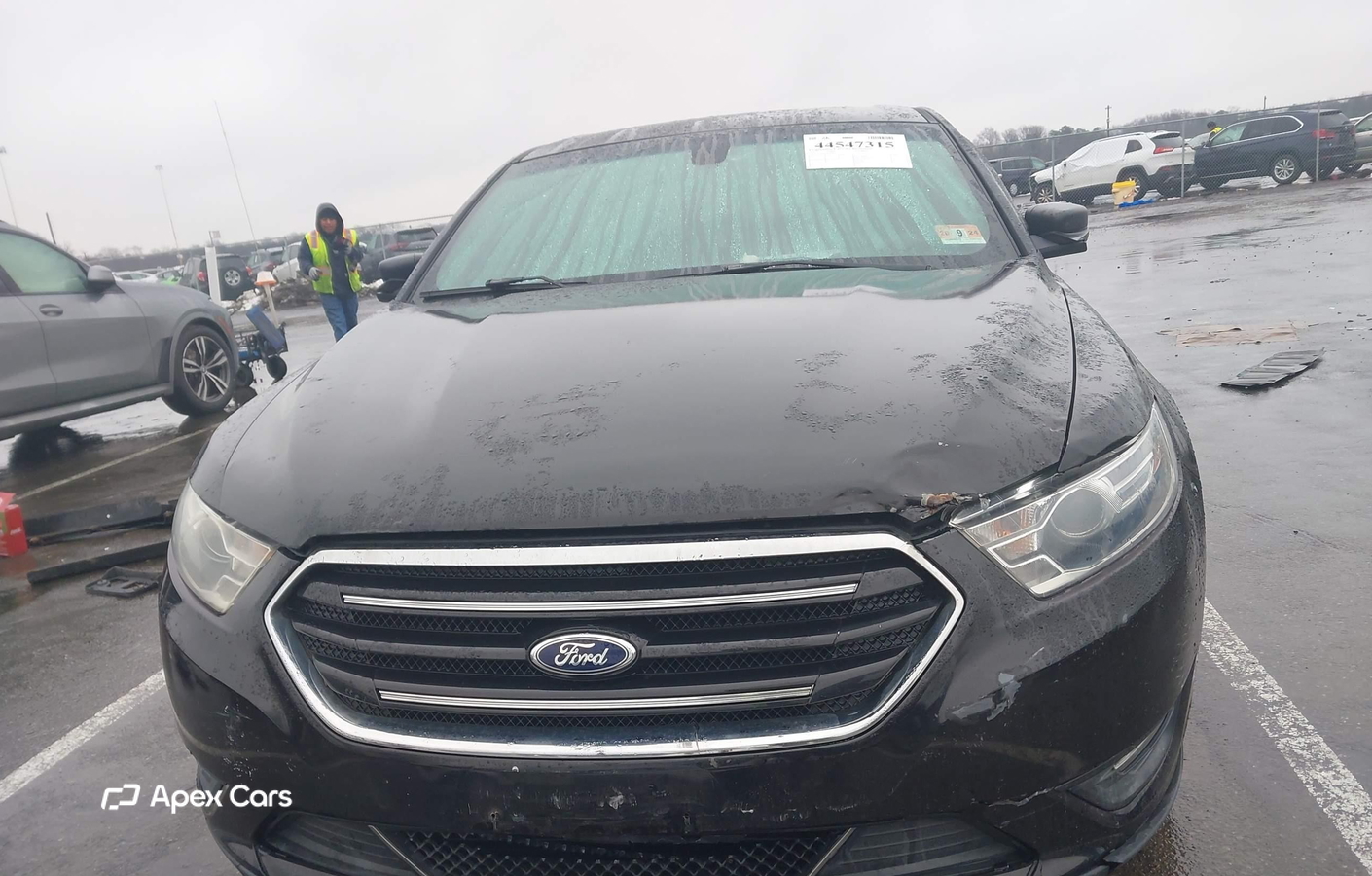 Ford Taurus 2013