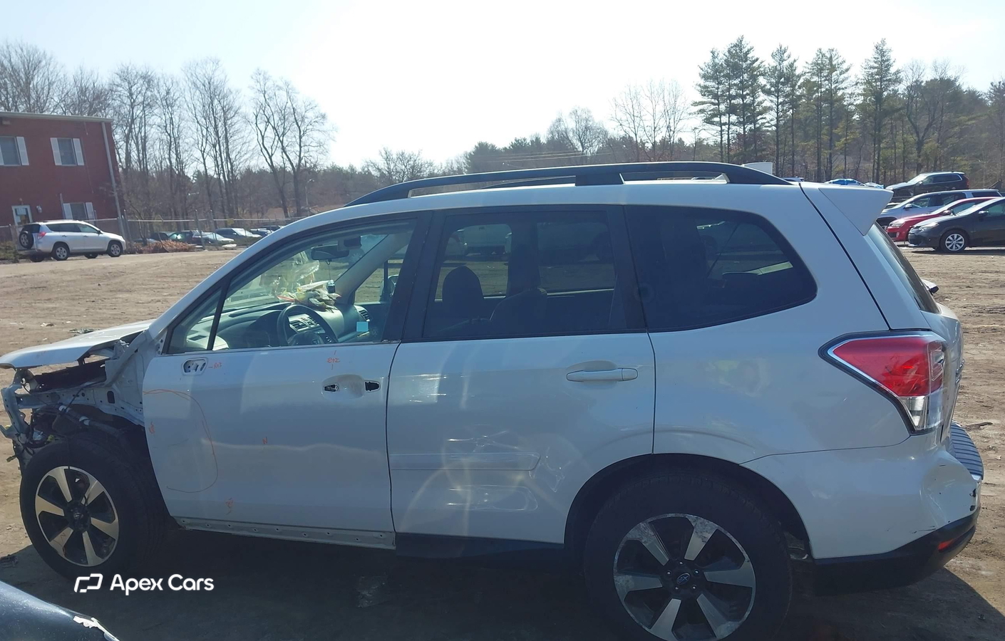 Subaru Forester 2017