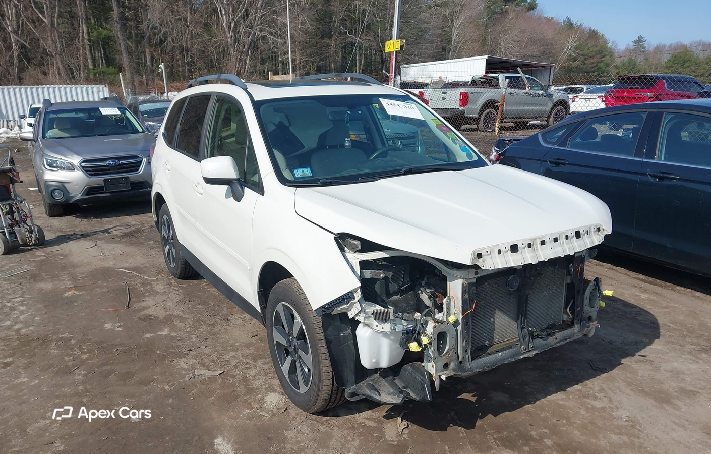 Subaru Forester 2017