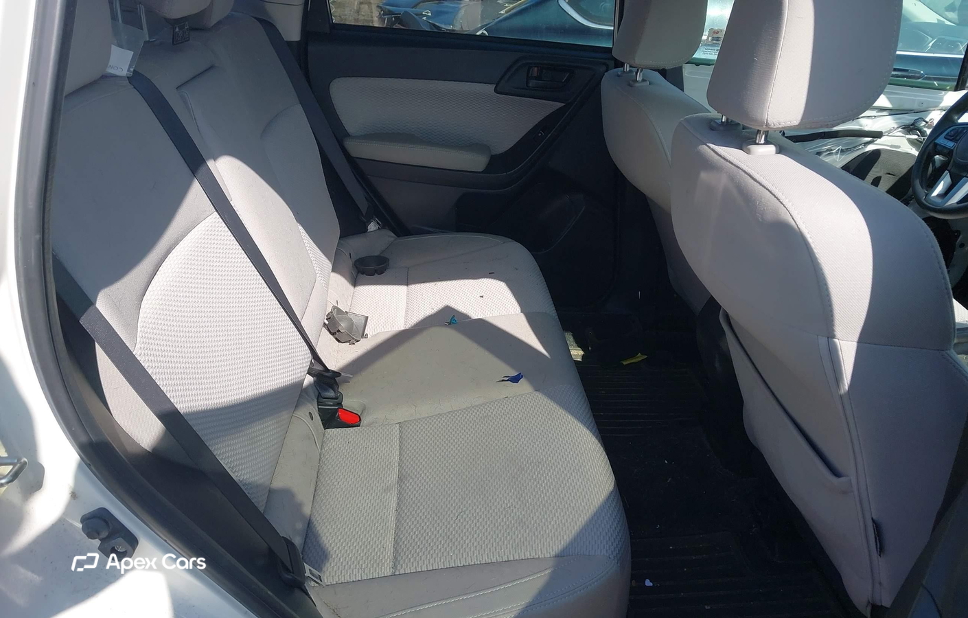 Subaru Forester 2017