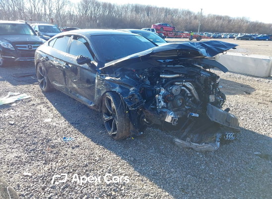 2021 Audi RS5 - Zdjęcie 1 z 5