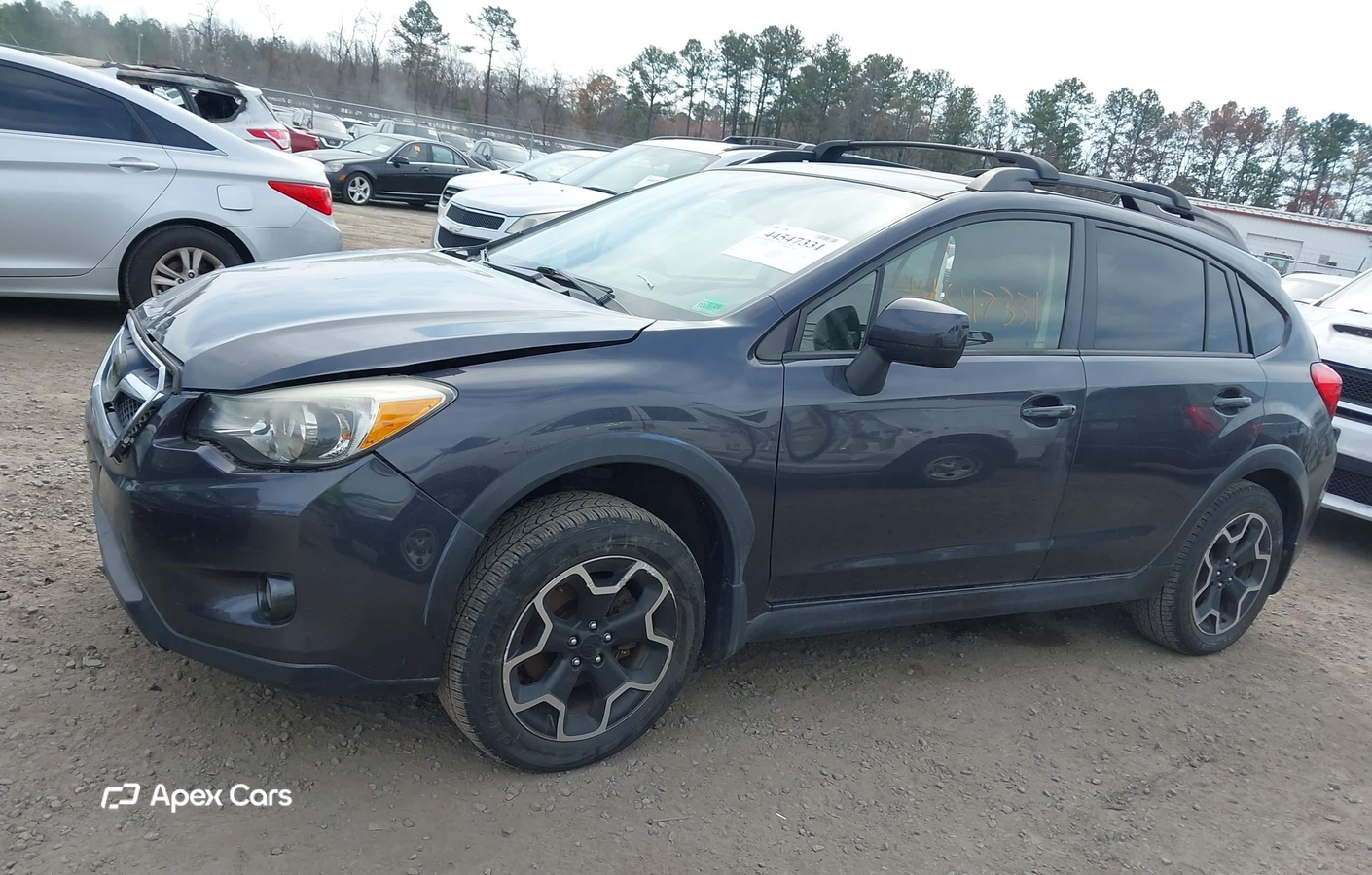 Subaru XV 2014