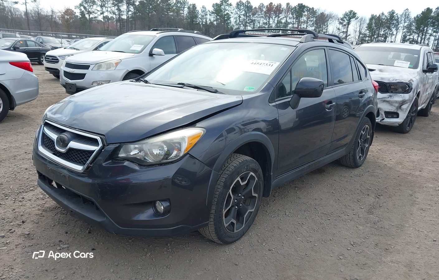 Subaru XV 2014