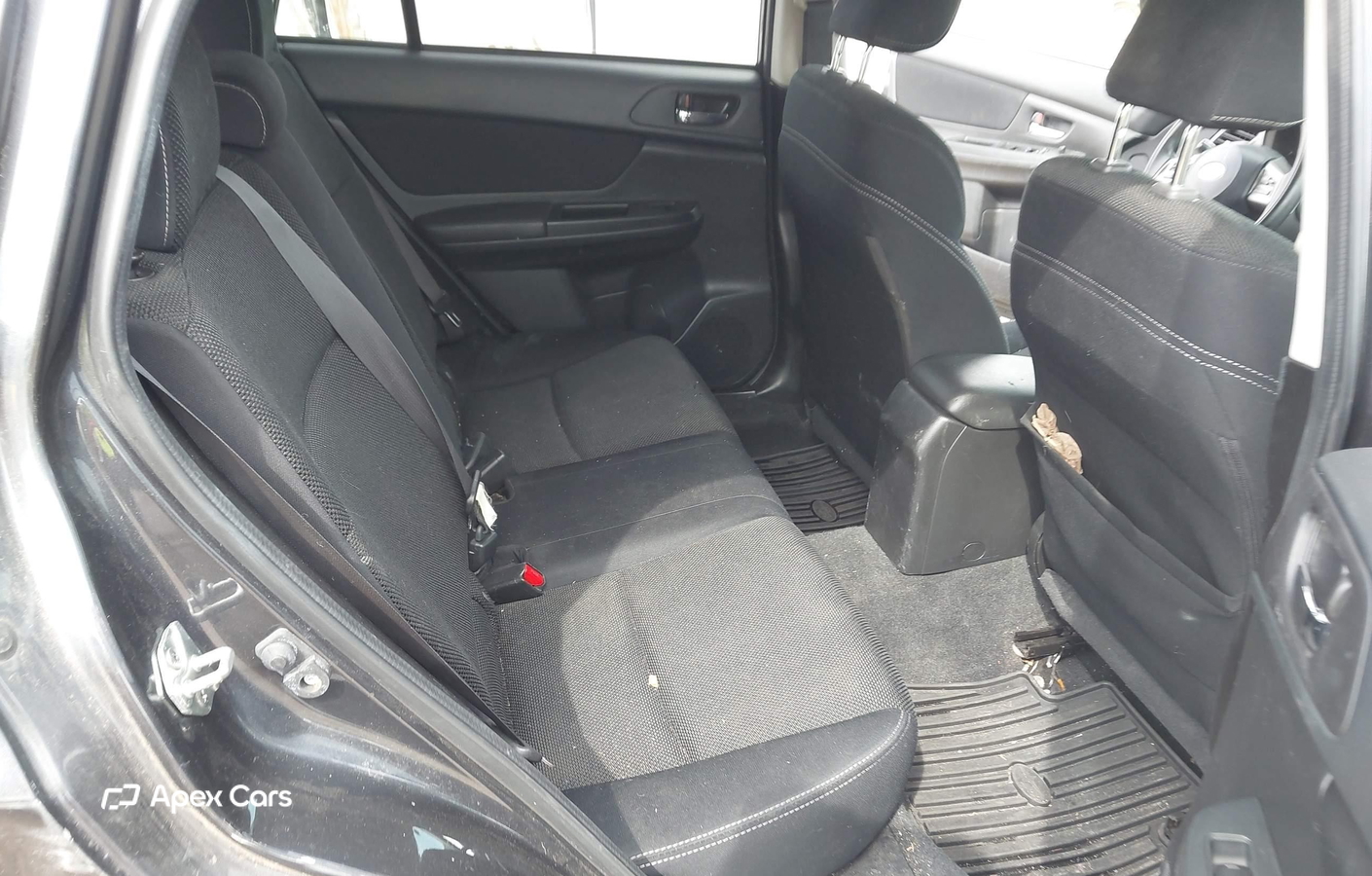 Subaru XV 2014