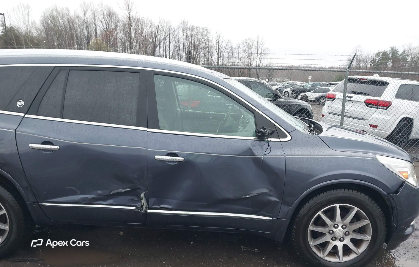 Buick Enclave 2014
