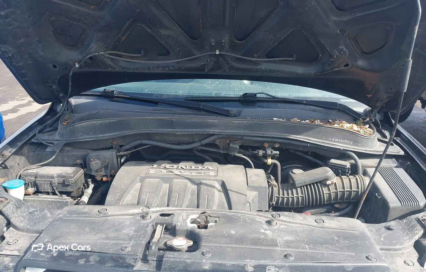 Honda Pilot 2007