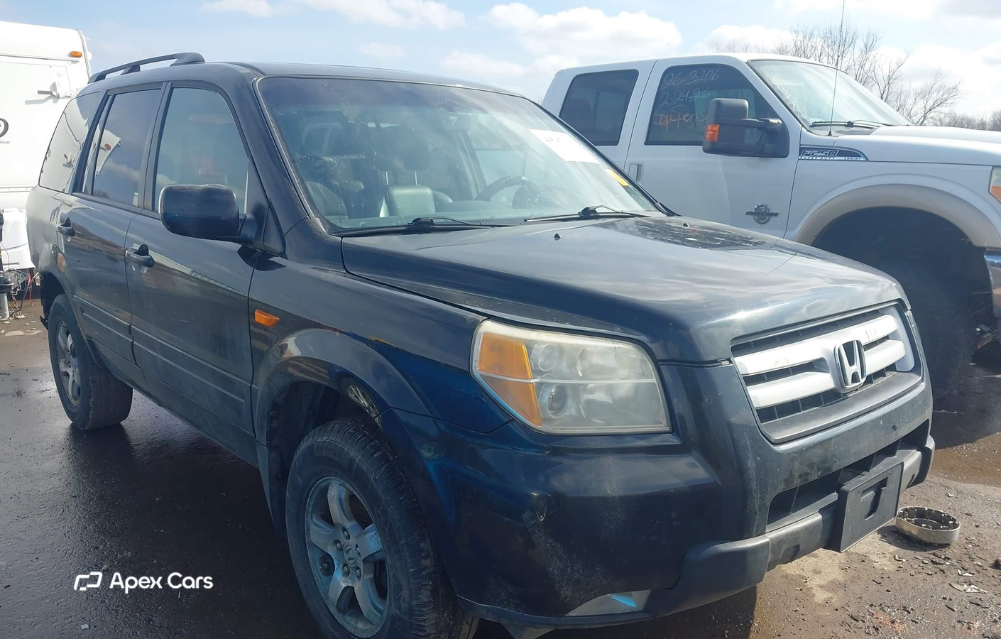 Honda Pilot 2007