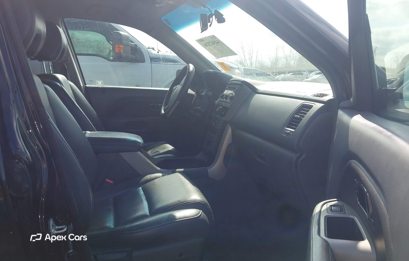 Honda Pilot 2007