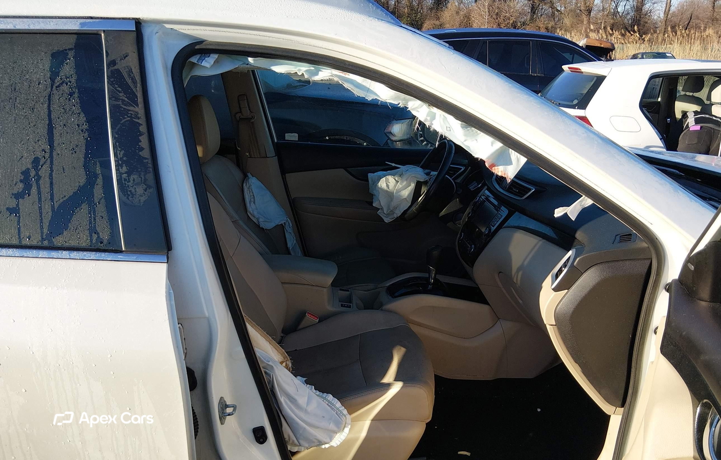 Nissan Rogue 2016