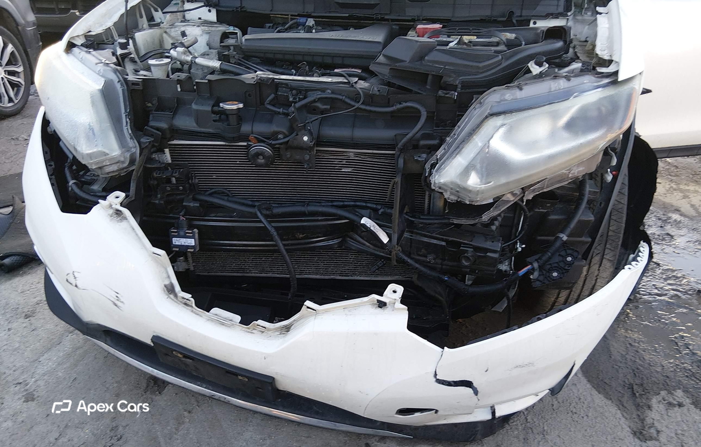 Nissan Rogue 2016