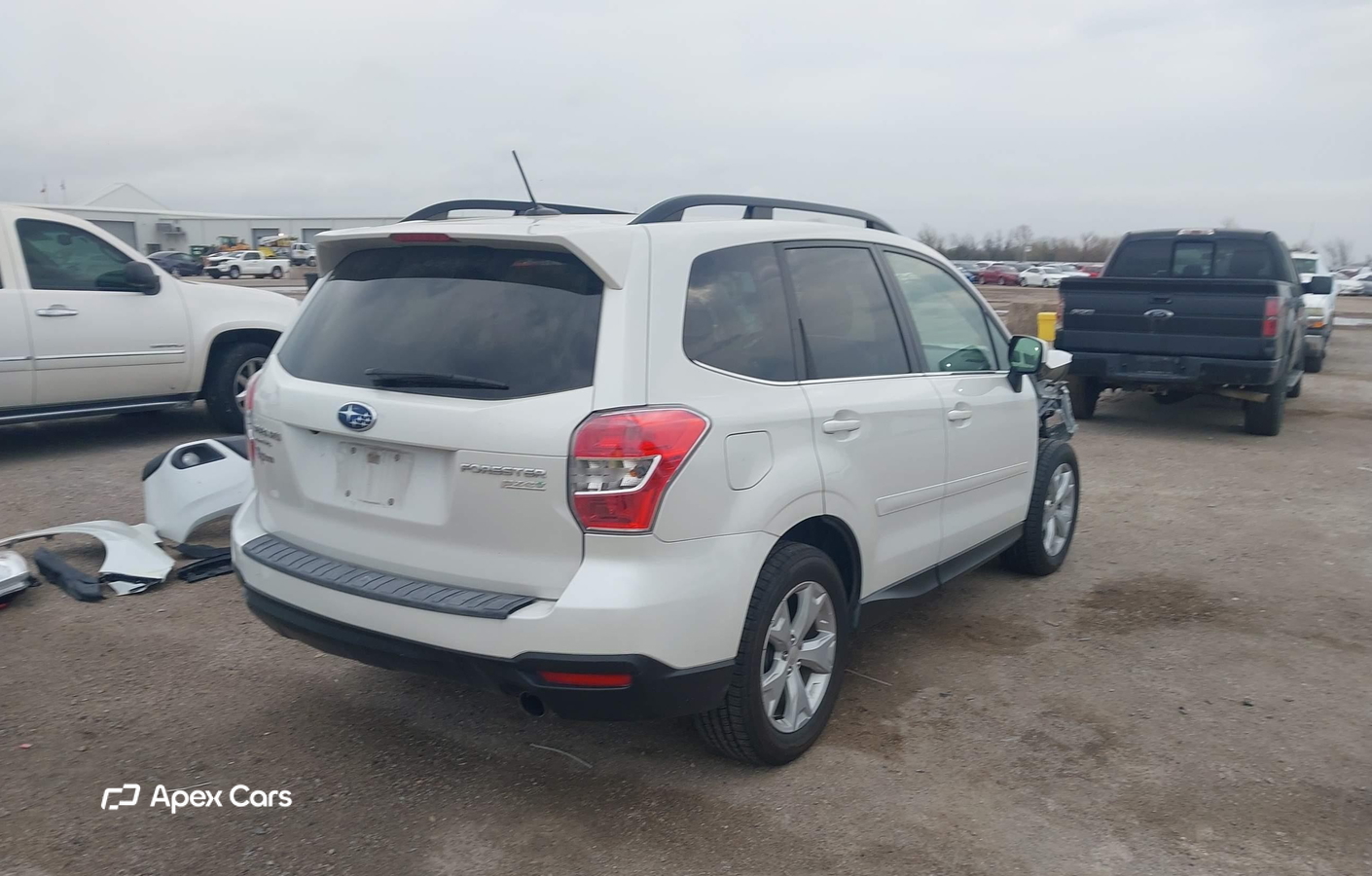 Subaru Forester 2014