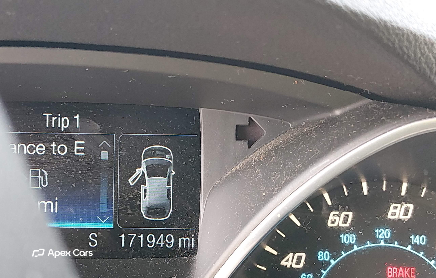 Ford Escape 2014