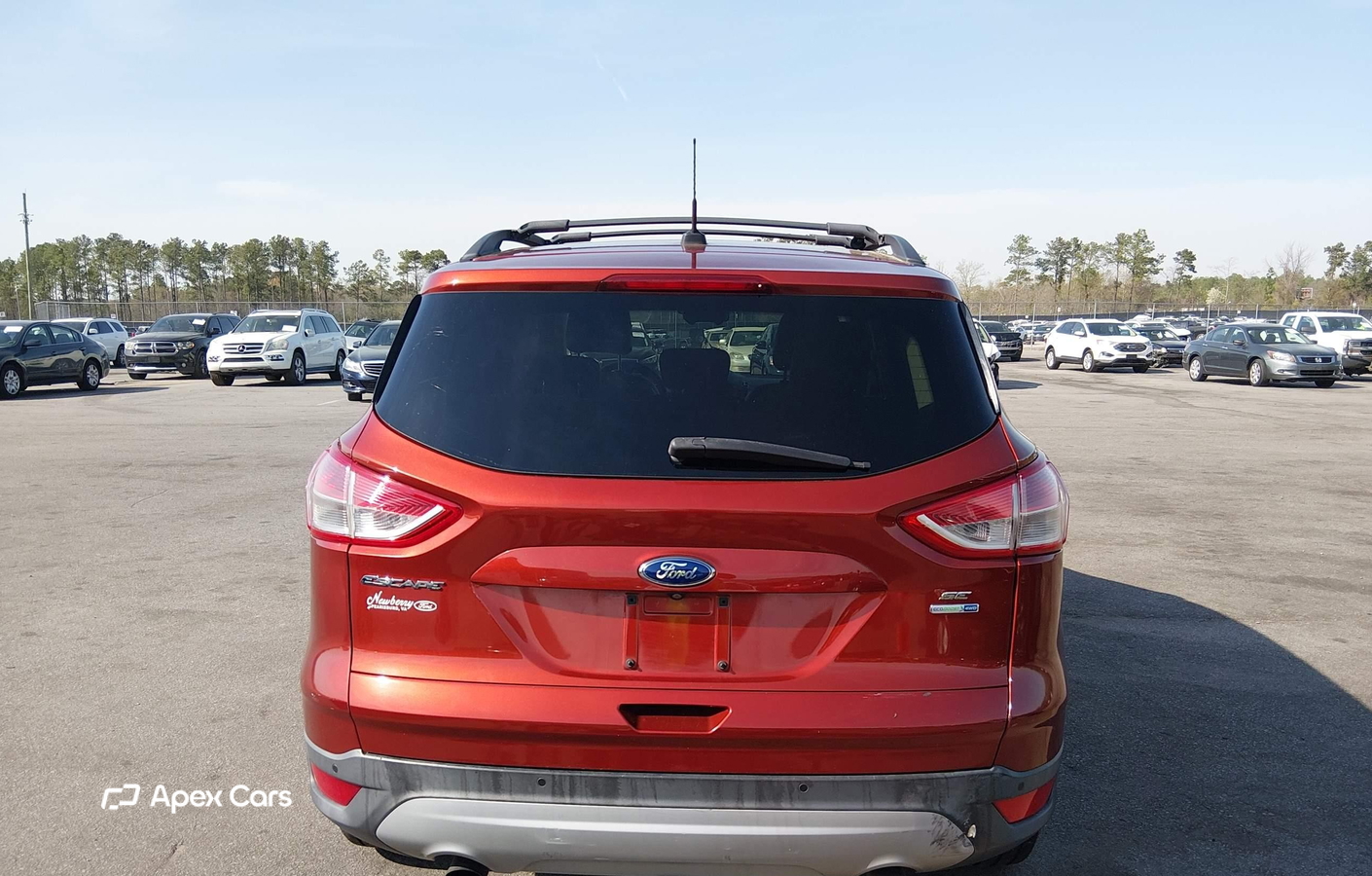 Ford Escape 2014