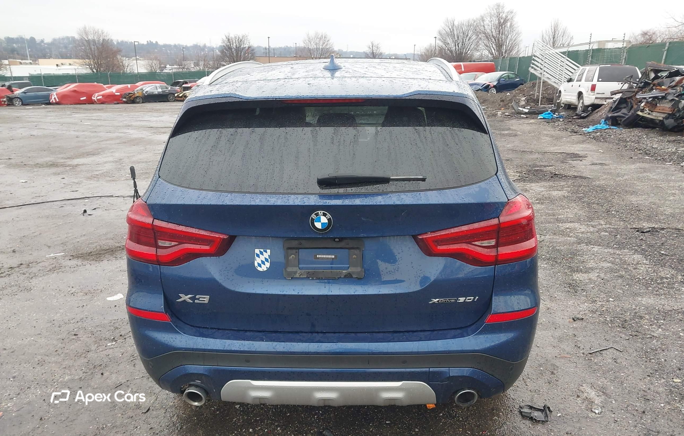 BMW X3 2020