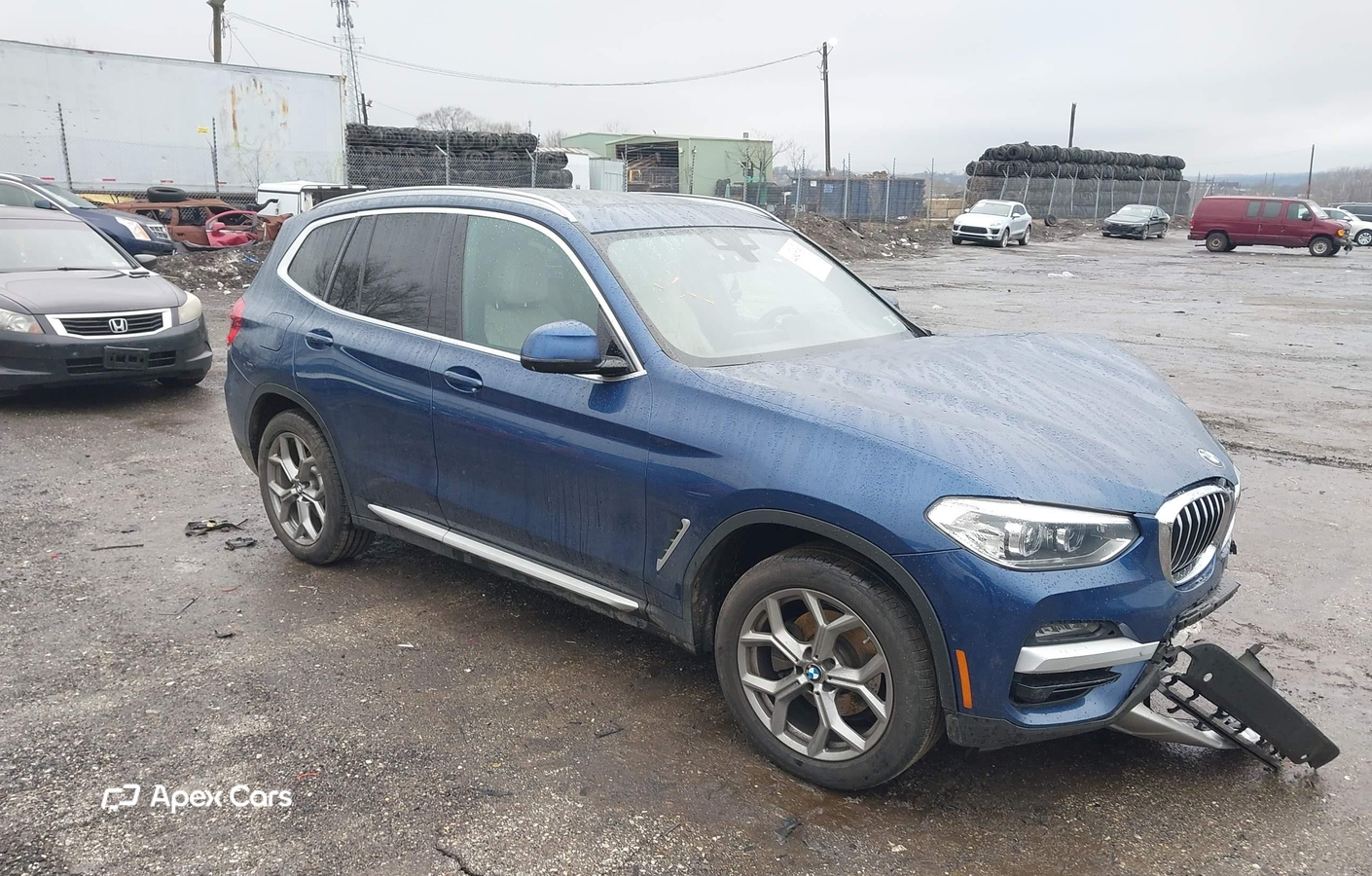 BMW X3 2020