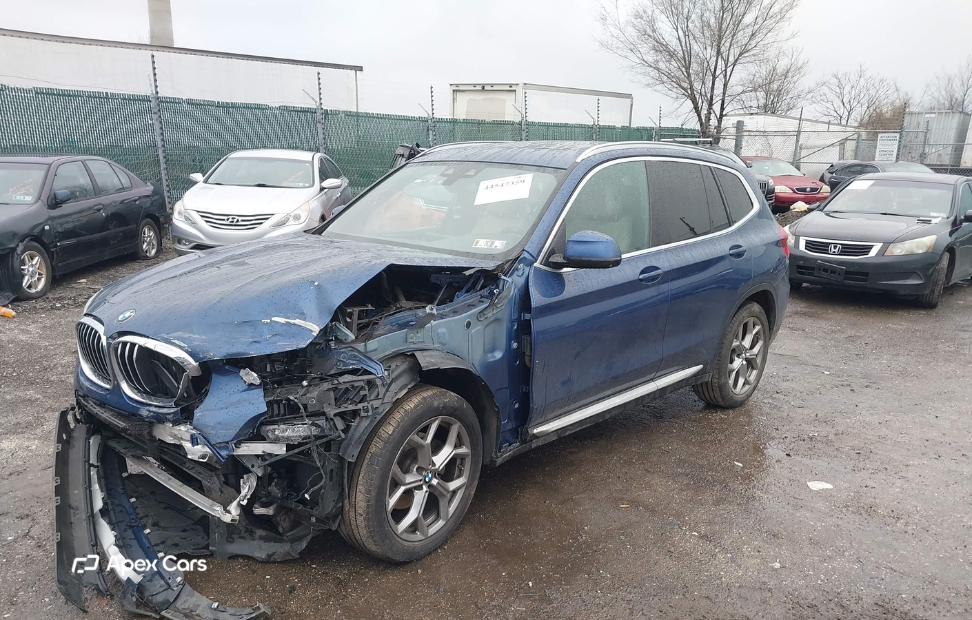 BMW X3 2020