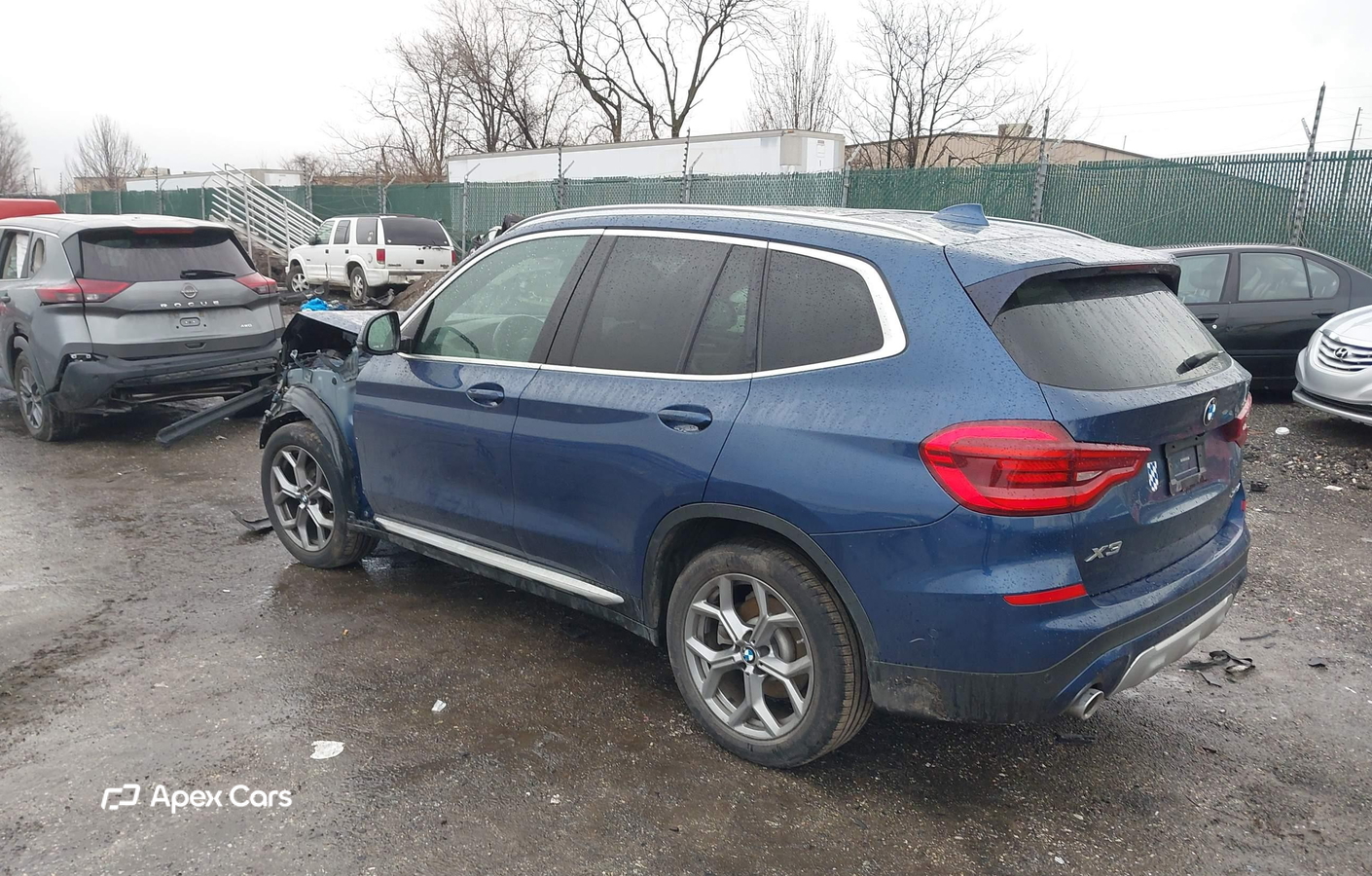 BMW X3 2020