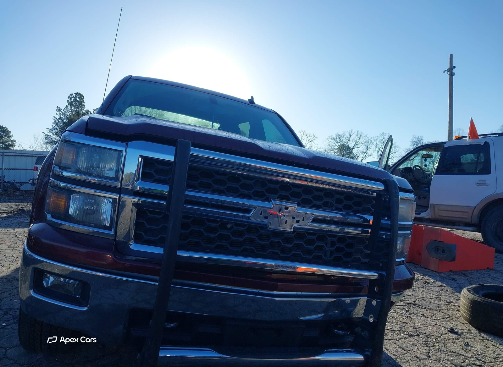 Chevrolet Silverado 2014