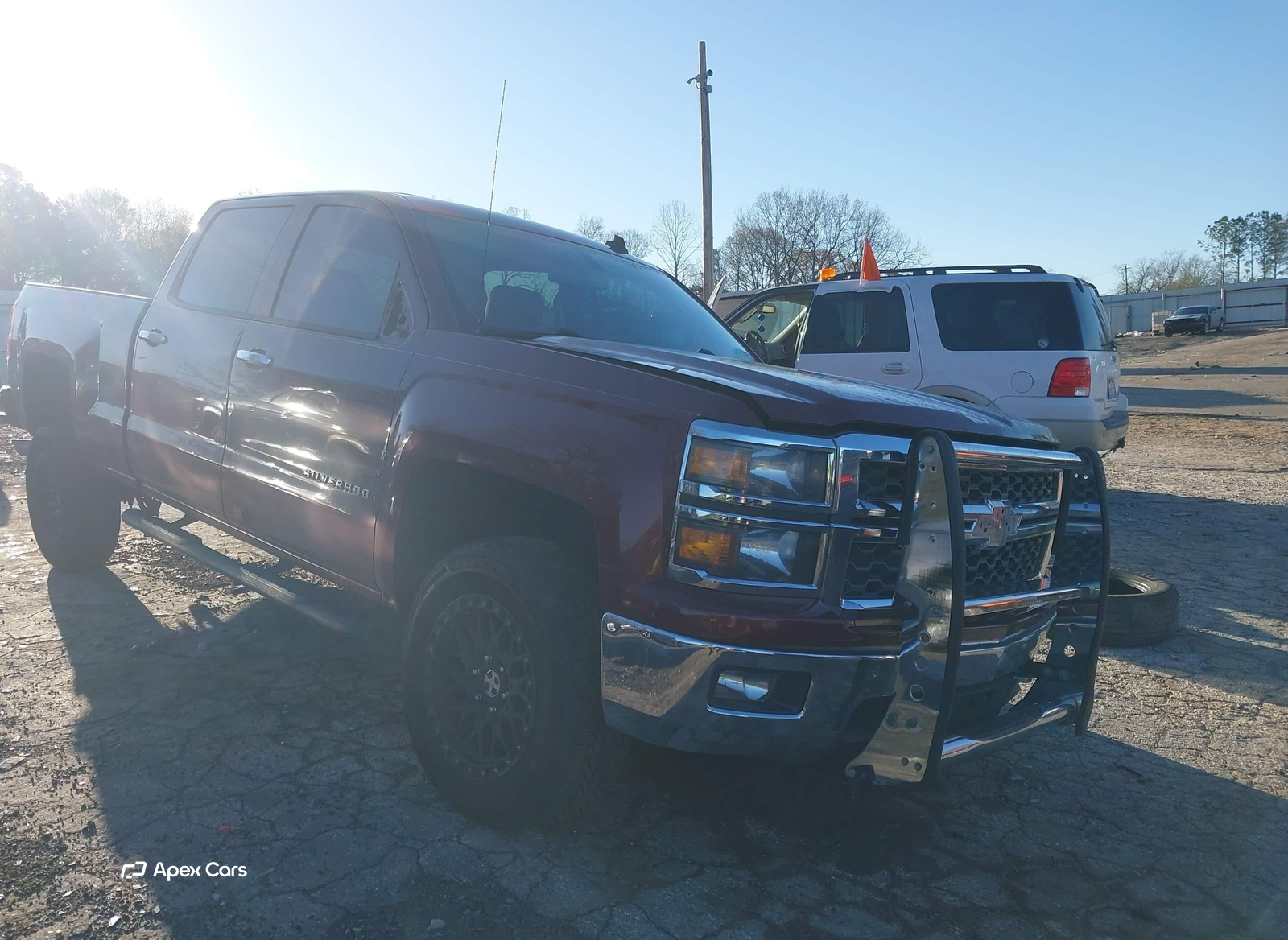 Chevrolet Silverado 2014