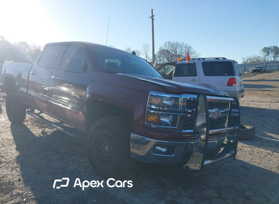 2014 Chevrolet Silverado - Image 1 of 5