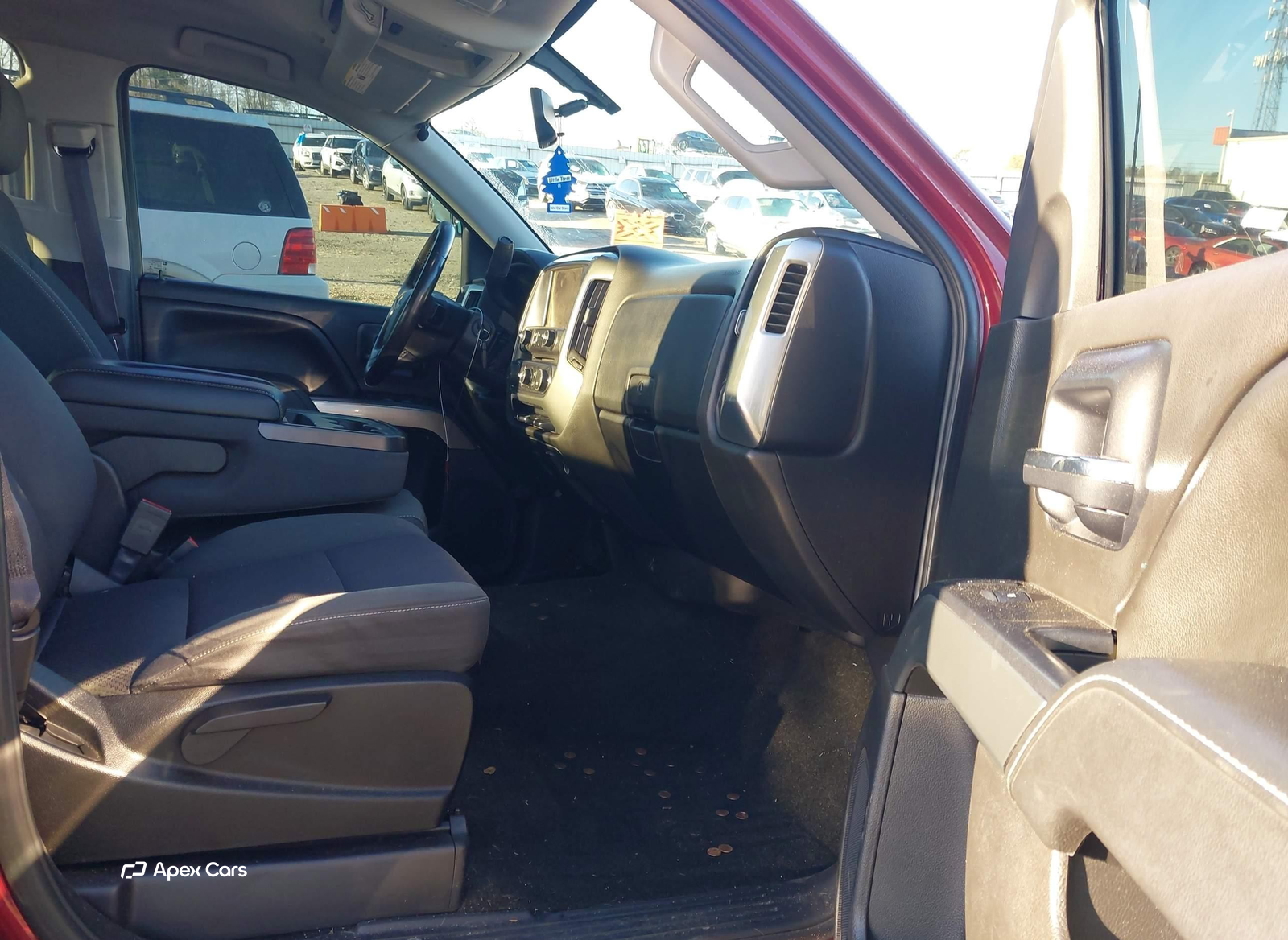 Chevrolet Silverado 2014