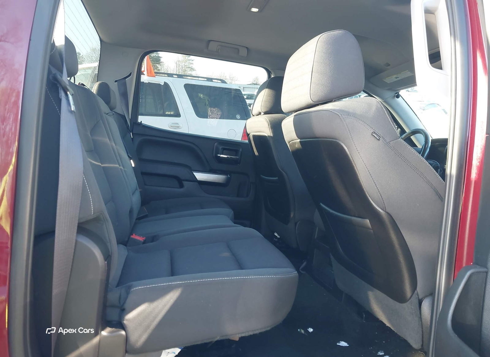 Chevrolet Silverado 2014