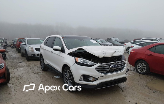 Ford Edge 2019 - Image 1 of 16