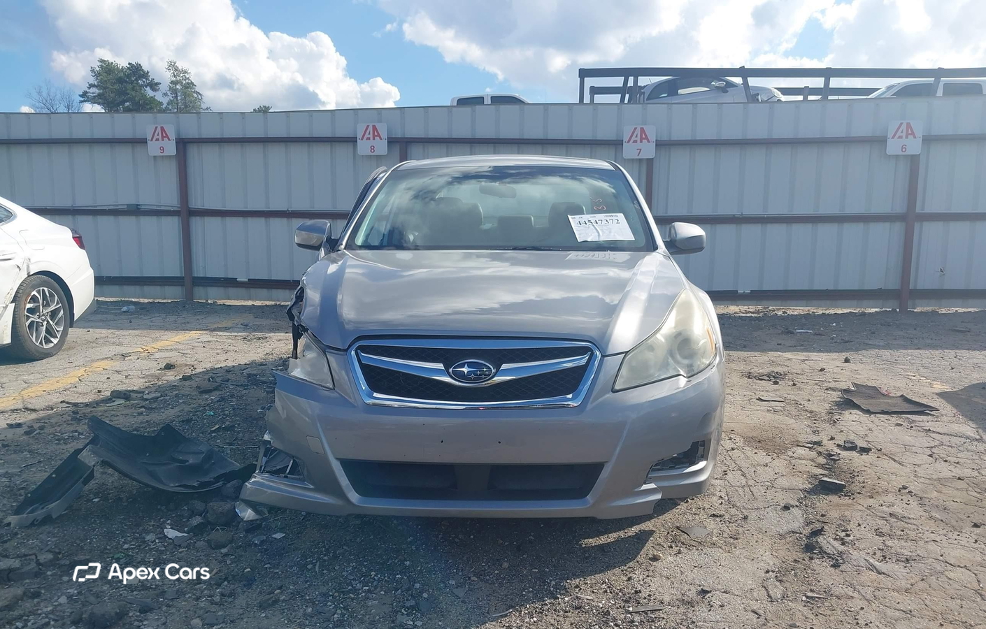 Subaru Legacy 2010