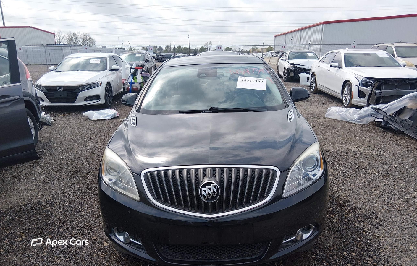 Buick Verano 2015